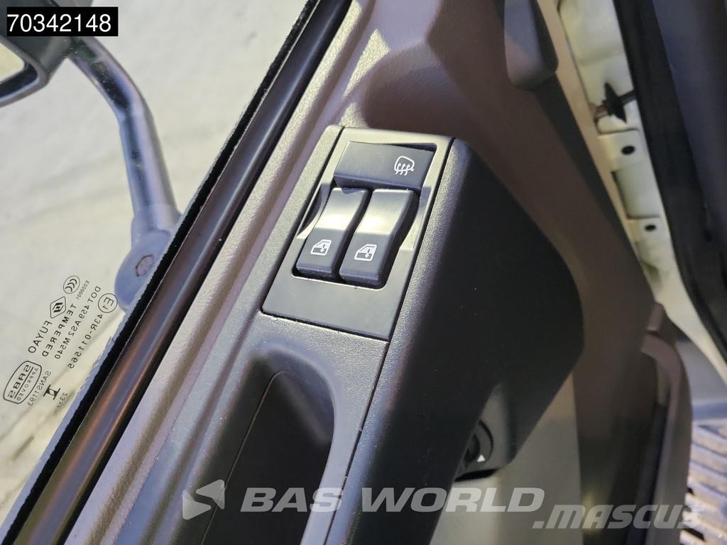 DAF LF 230 LF 4X2 12t APK 03-2027 Laadklep Automaat Eu Furgons