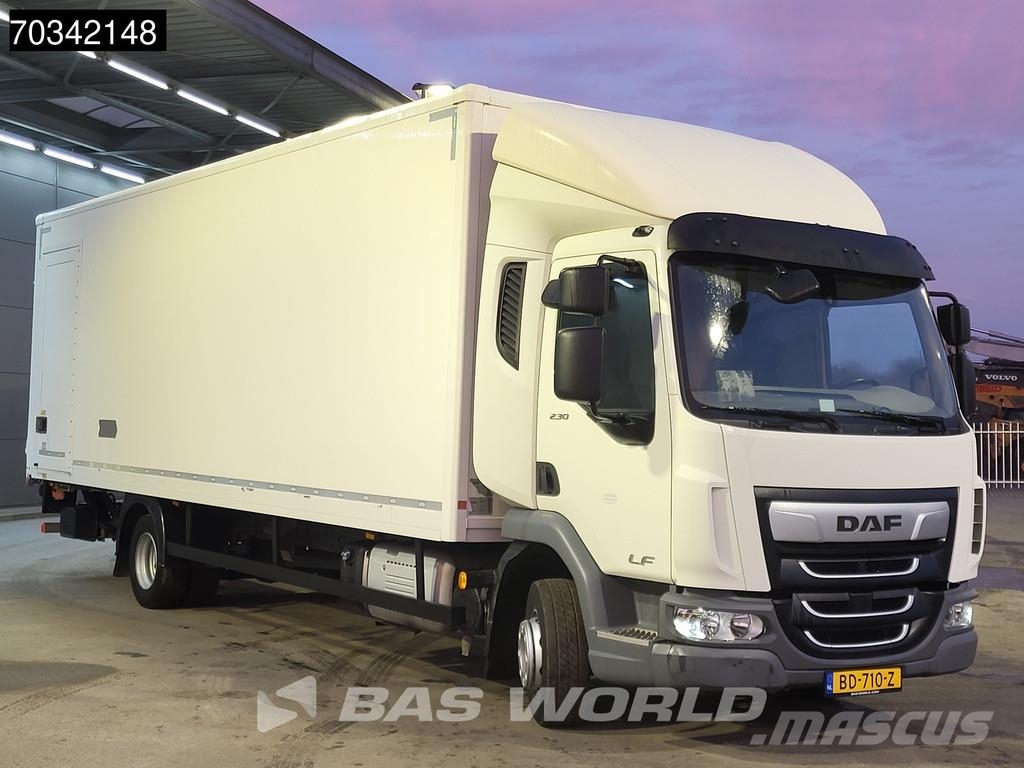 DAF LF 230 LF 4X2 12t APK 03-2027 Laadklep Automaat Eu Furgons