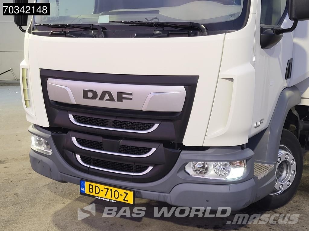 DAF LF 230 LF 4X2 12t APK 03-2027 Laadklep Automaat Eu Furgons