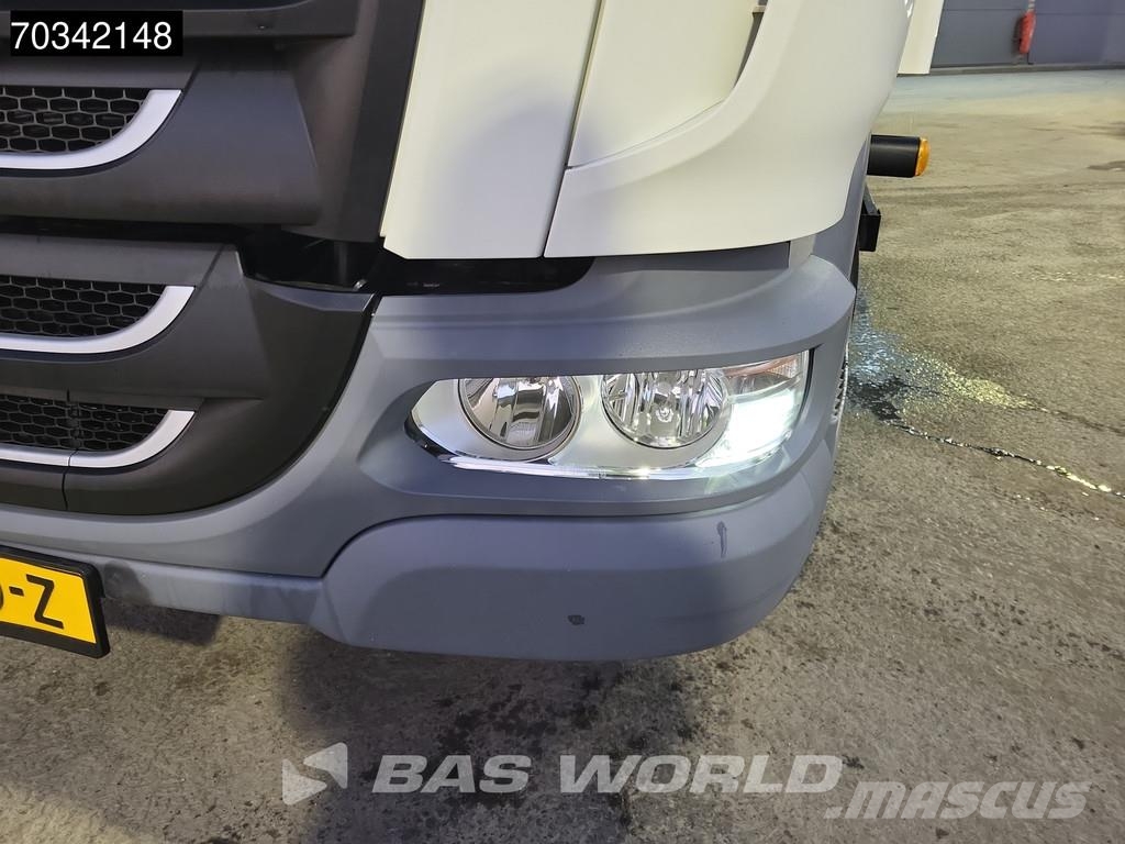 DAF LF 230 LF 4X2 12t APK 03-2027 Laadklep Automaat Eu Furgons