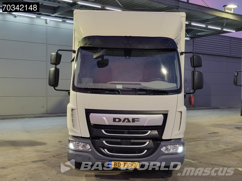 DAF LF 230 LF 4X2 12t APK 03-2027 Laadklep Automaat Eu Furgons