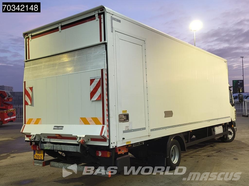 DAF LF 230 LF 4X2 12t APK 03-2027 Laadklep Automaat Eu Furgons