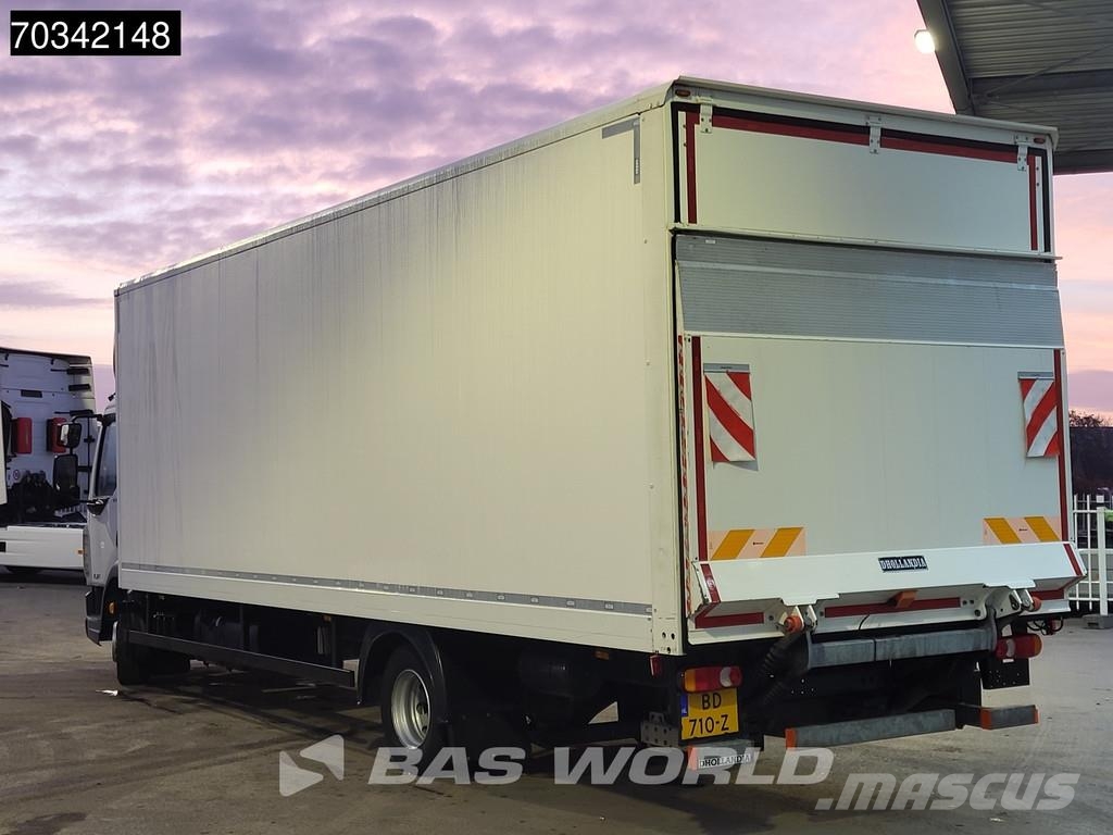 DAF LF 230 LF 4X2 12t APK 03-2027 Laadklep Automaat Eu Furgons
