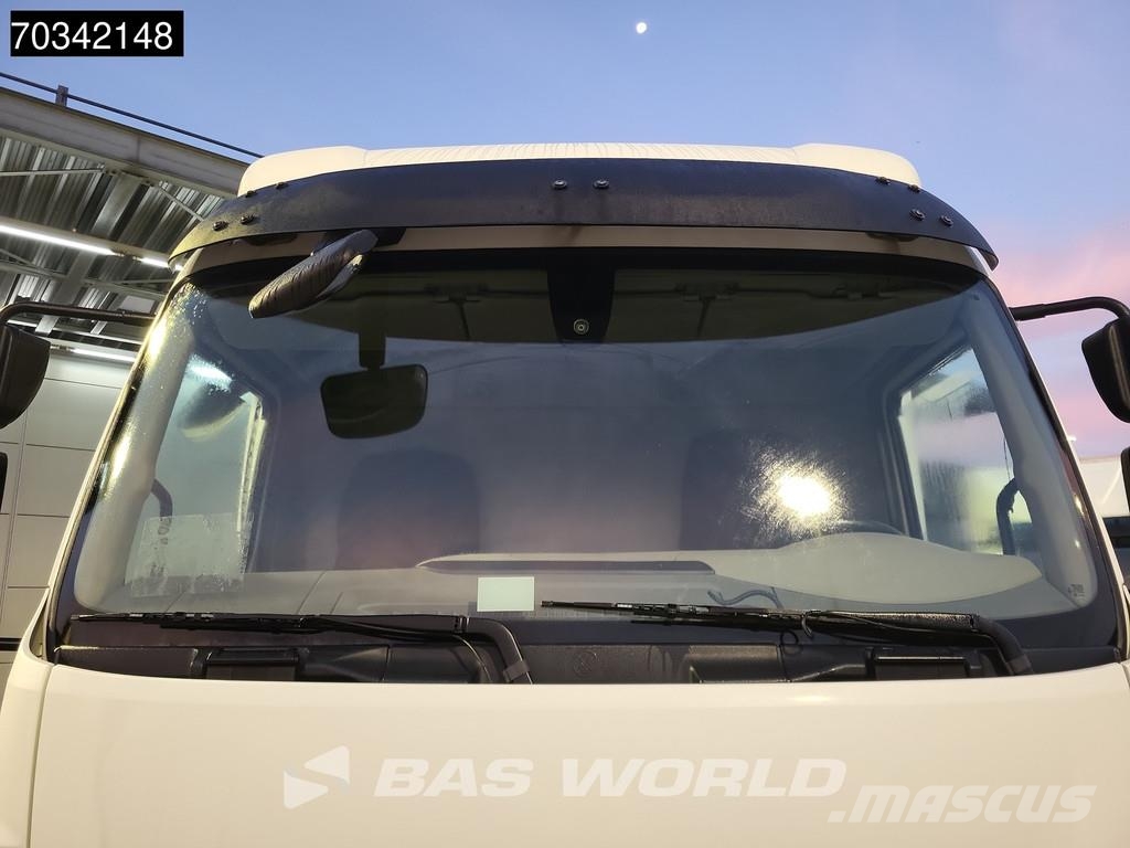 DAF LF 230 LF 4X2 12t APK 03-2027 Laadklep Automaat Eu Furgons