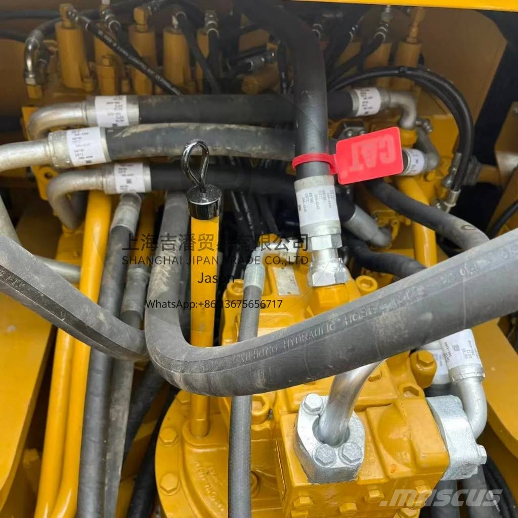 CAT 329 D Гусеничные экскаваторы
