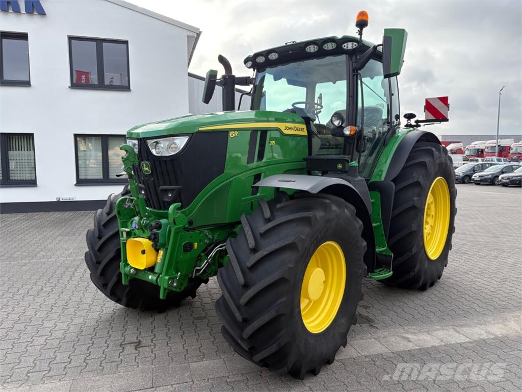 John Deere 6R215 *Nur 891 Stunden* Tractors