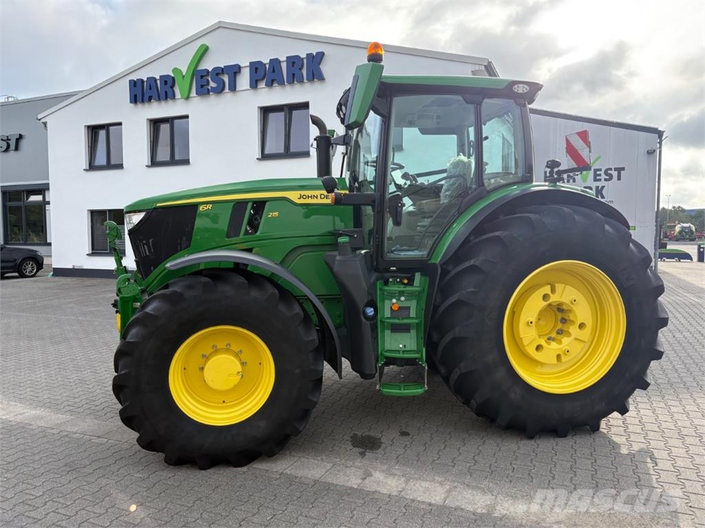 John Deere 6R215 *Nur 891 Stunden* Tractors