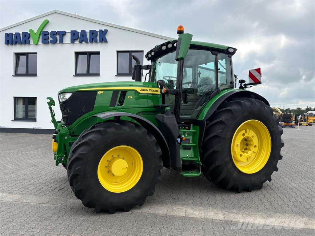 John Deere 6R215 *Nur 891 Stunden* Tractors