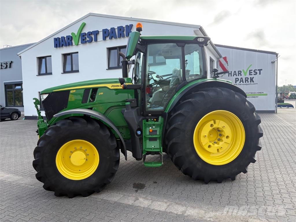 John Deere 6R215 *Nur 891 Stunden* Tractors