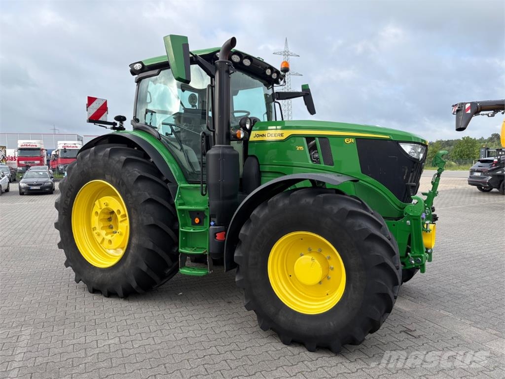 John Deere 6R215 *Nur 891 Stunden* Tractors