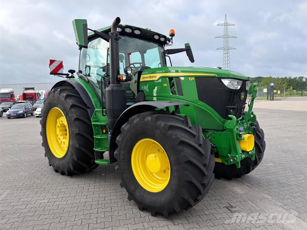 John Deere 6R215 *Nur 891 Stunden* Tractors