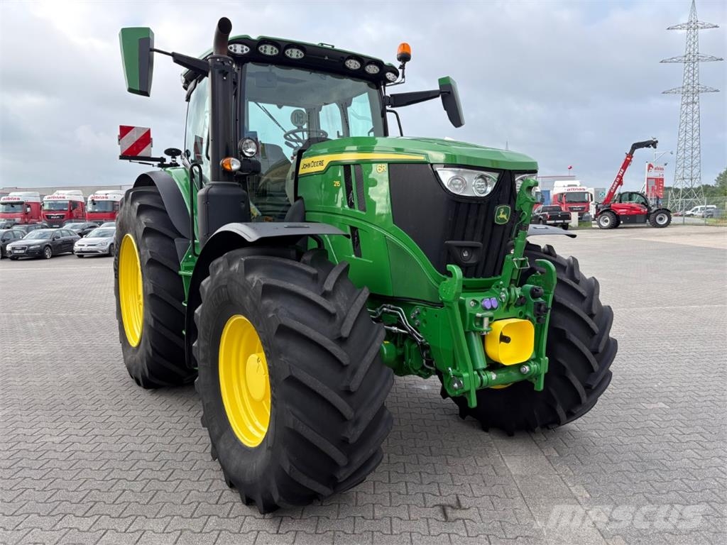 John Deere 6R215 *Nur 891 Stunden* Tractors