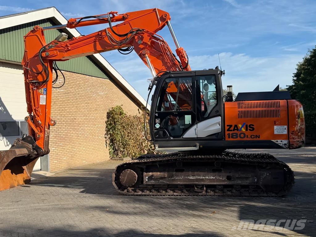 Hitachi ZX180LCN-5B Bagri goseničarji