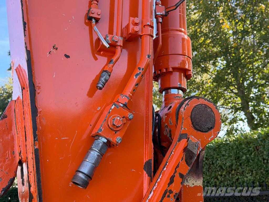 Hitachi ZX180LCN-5B Bagri goseničarji