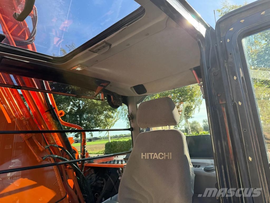 Hitachi ZX180LCN-5B Bagri goseničarji