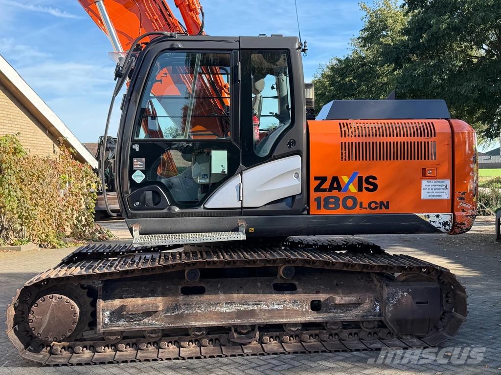 Hitachi ZX180LCN-5B Bagri goseničarji