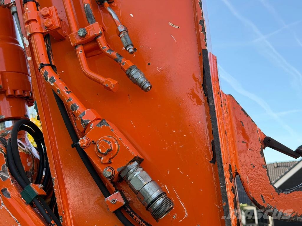 Hitachi ZX180LCN-5B Bagri goseničarji