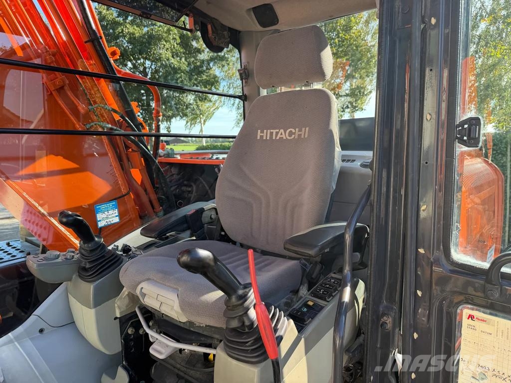 Hitachi ZX180LCN-5B Bagri goseničarji