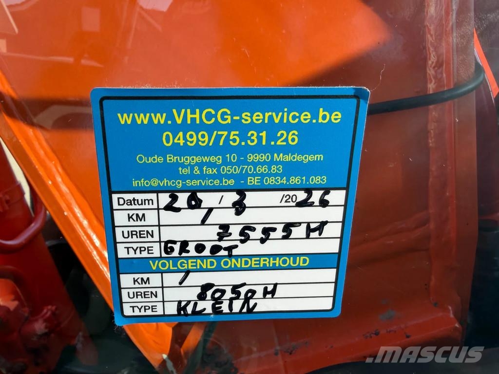 Hitachi ZX180LCN-5B Bagri goseničarji