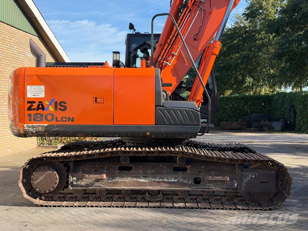 Hitachi ZX180LCN-5B Bagri goseničarji