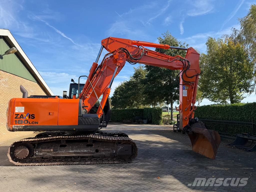 Hitachi ZX180LCN-5B Bagri goseničarji