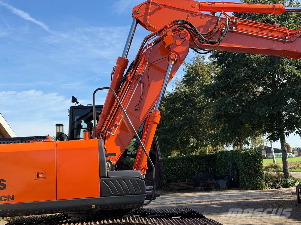Hitachi ZX180LCN-5B Bagri goseničarji