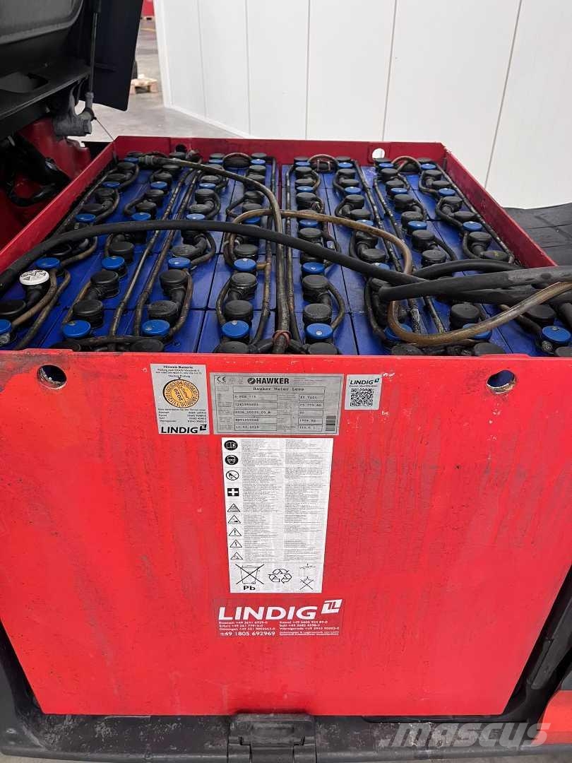 Linde E40/600H Електронавантажувачі