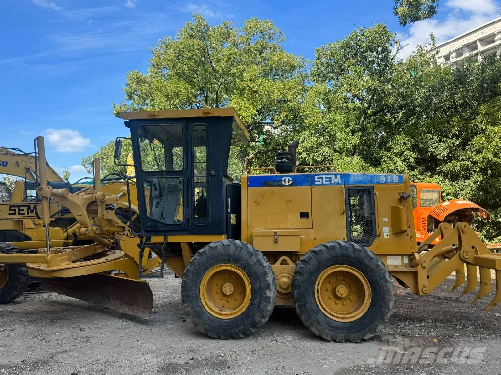 SEM 919 Grader