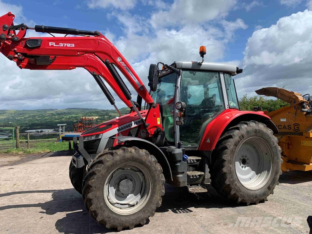 Massey Ferguson 5S.135 拖拉机/农用车