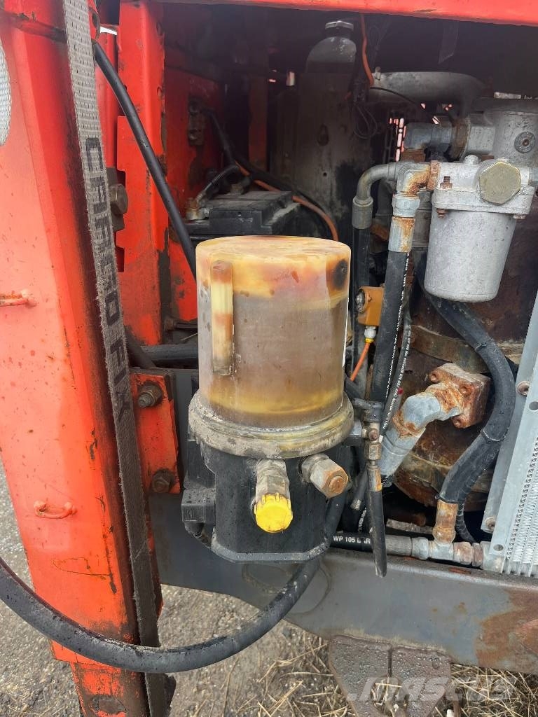 Sandvik DC 302 R Povrchové vrtné súpravy