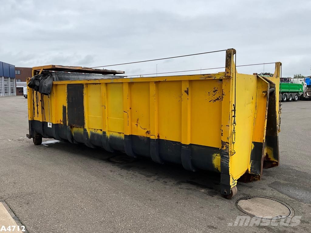Container 20m³ 特种集装箱