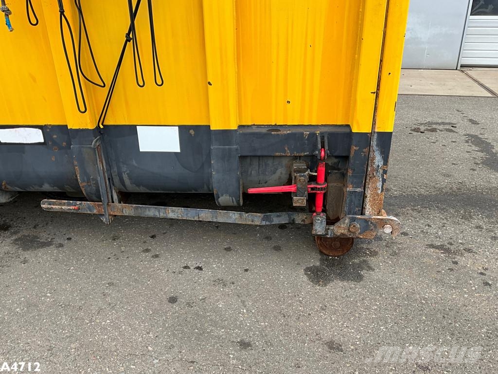 Container 20m³ 特种集装箱