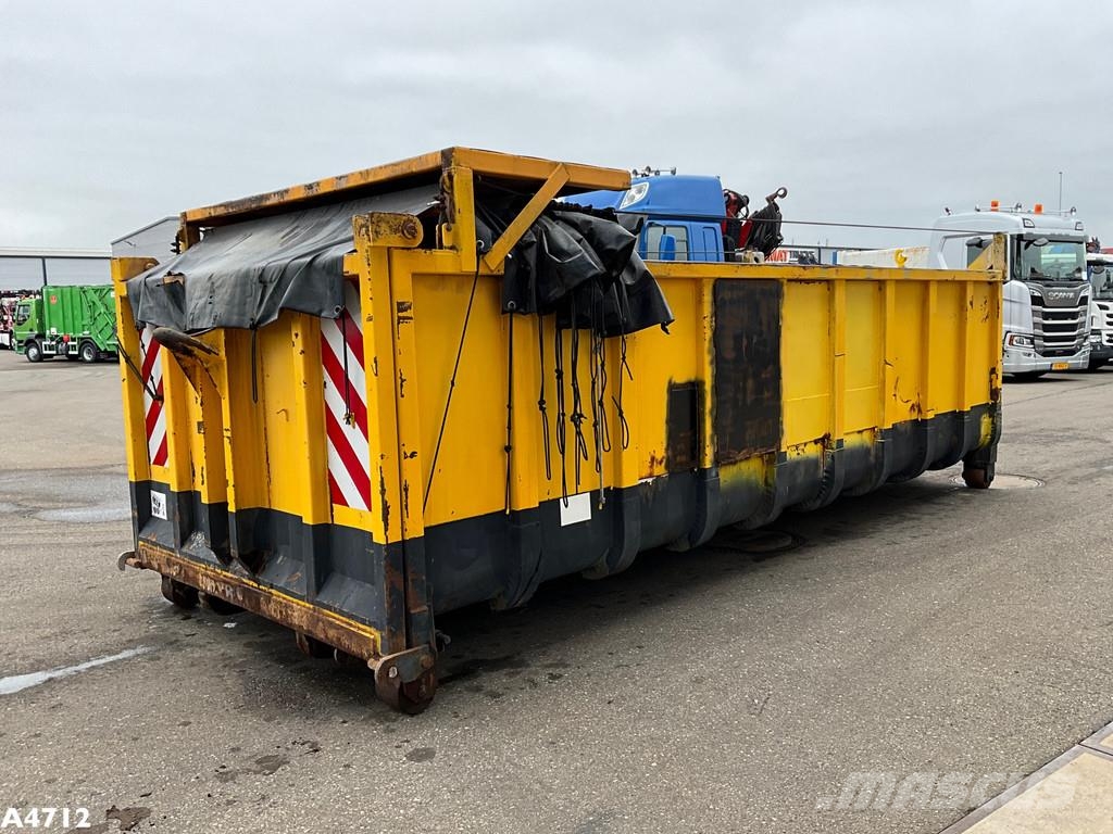Container 20m³ 特种集装箱