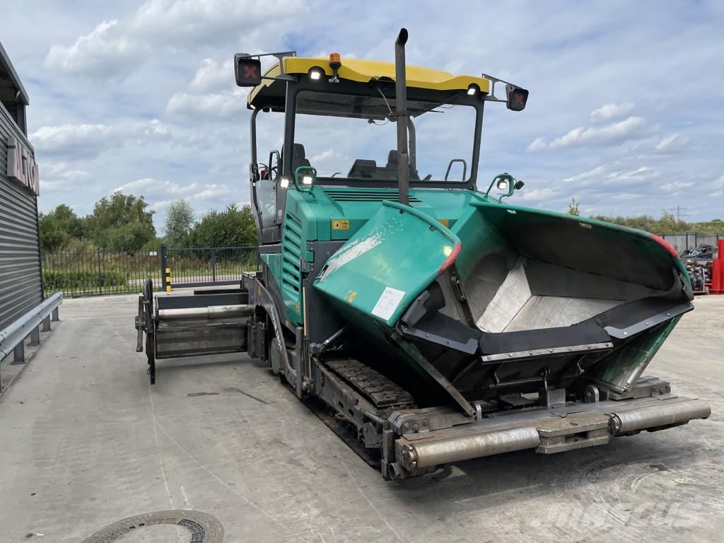 Vögele SUPER 1800-3I Машини за асфалт