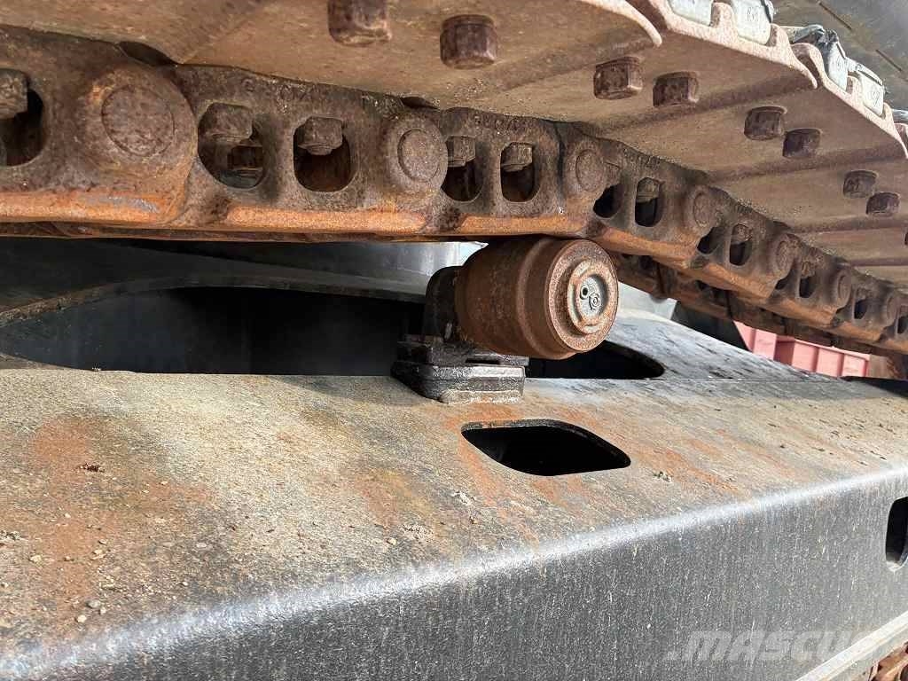 Hitachi HITACHI ZX135US‑3 Bageri gusjeničari