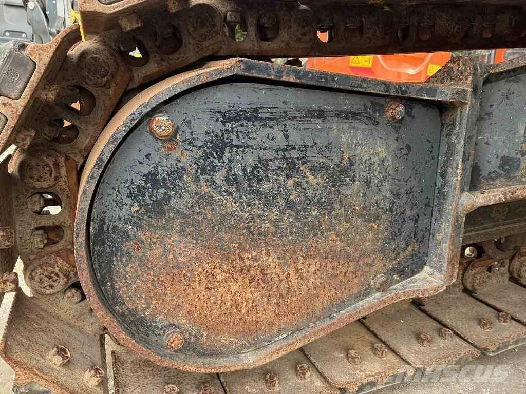 Hitachi HITACHI ZX135US‑3 Bageri gusjeničari