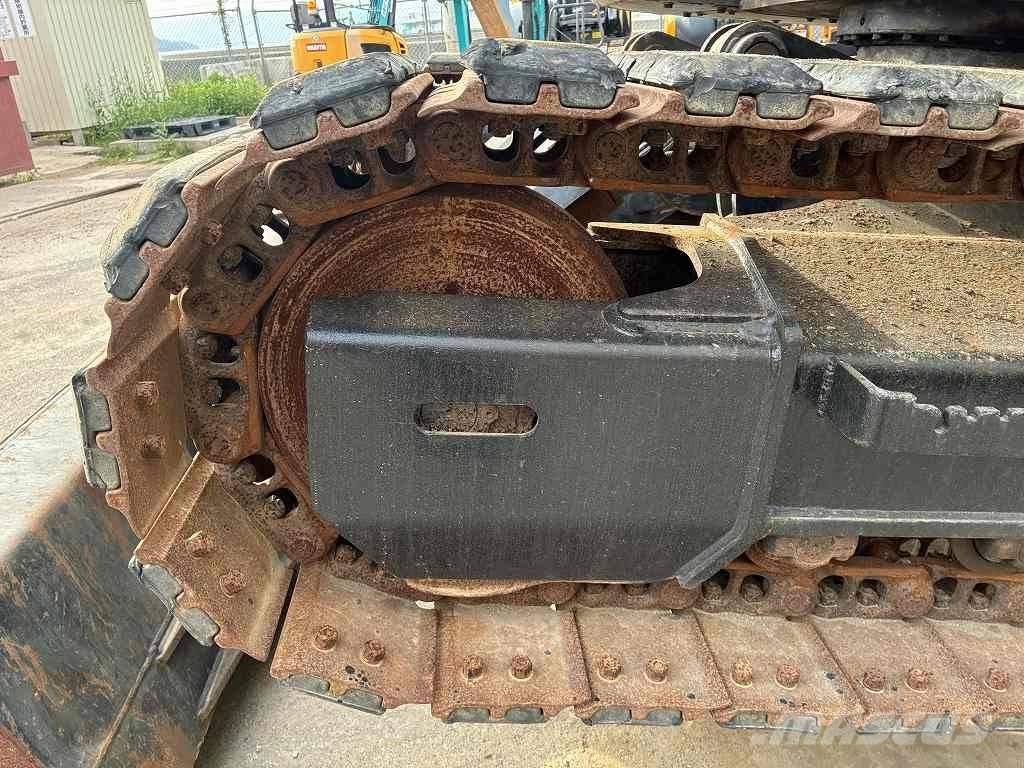 Hitachi HITACHI ZX135US‑3 Bageri gusjeničari