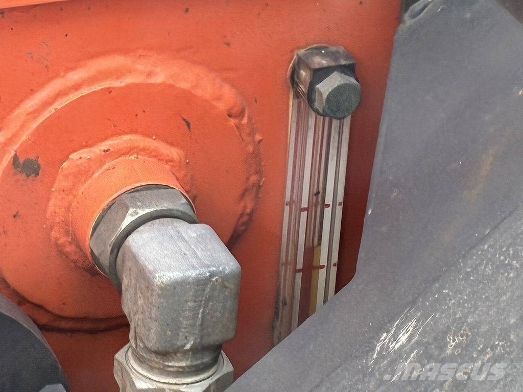 Hitachi HITACHI ZX135US‑3 Bageri gusjeničari
