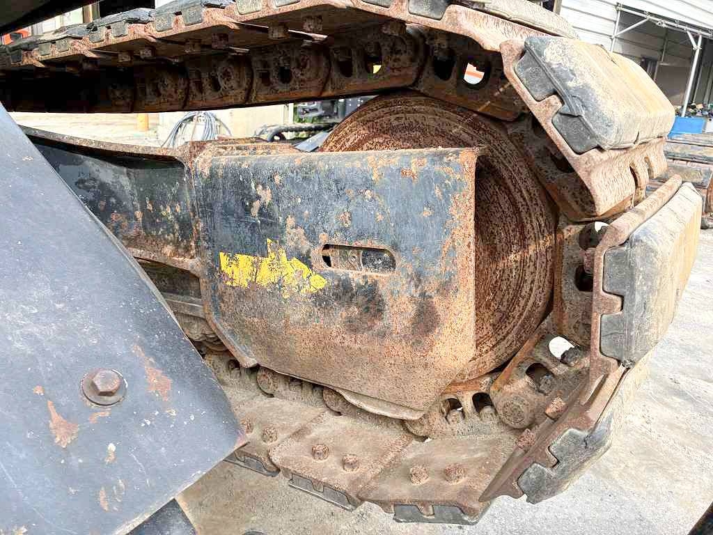 Hitachi HITACHI ZX135US‑3 Bageri gusjeničari
