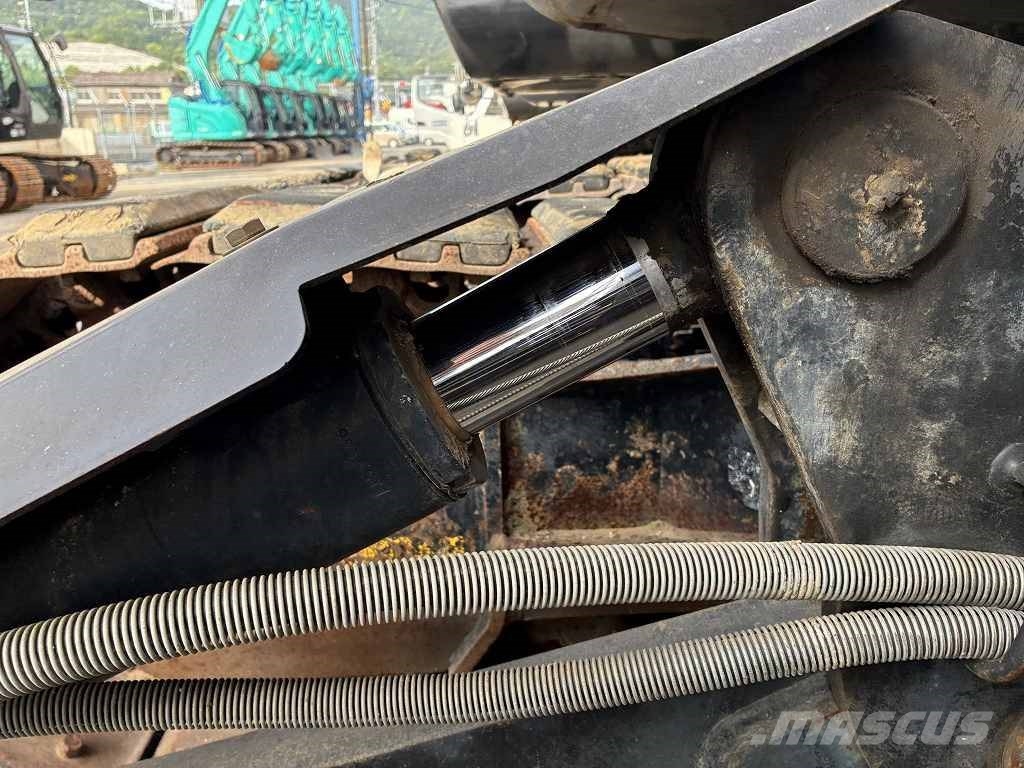 Hitachi HITACHI ZX135US‑3 Bageri gusjeničari
