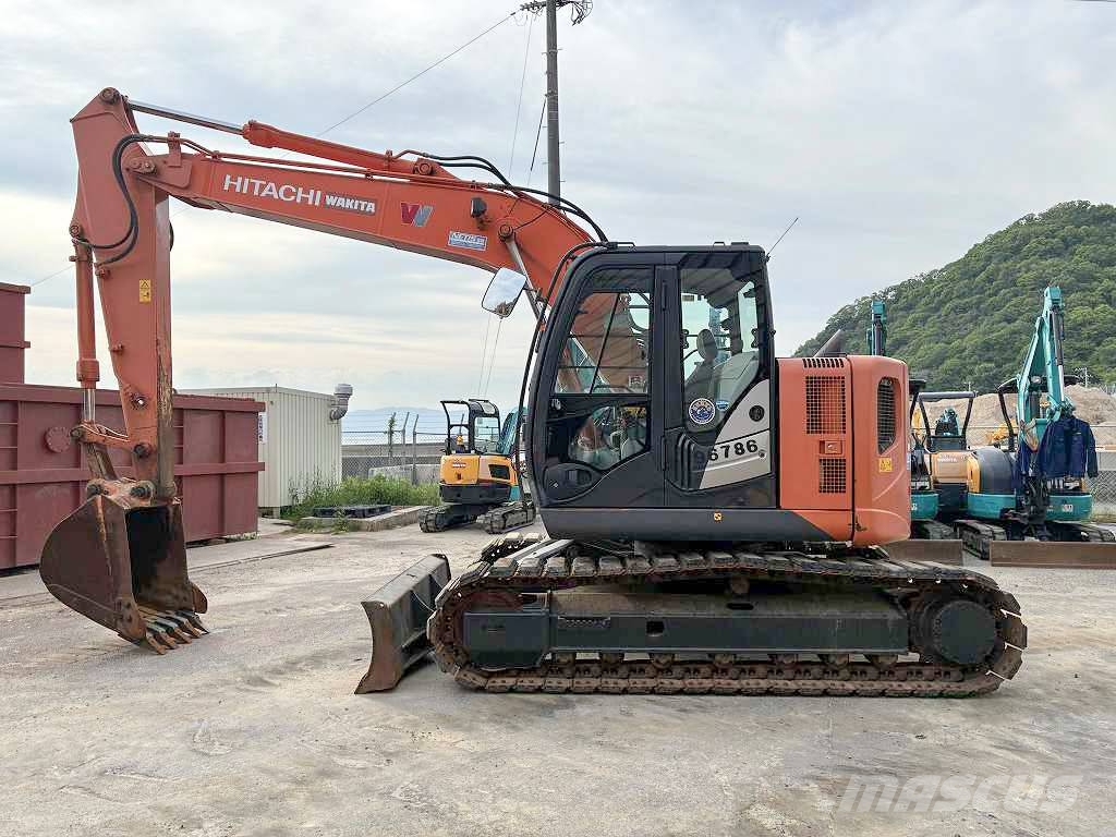 Hitachi HITACHI ZX135US‑3 Bageri gusjeničari