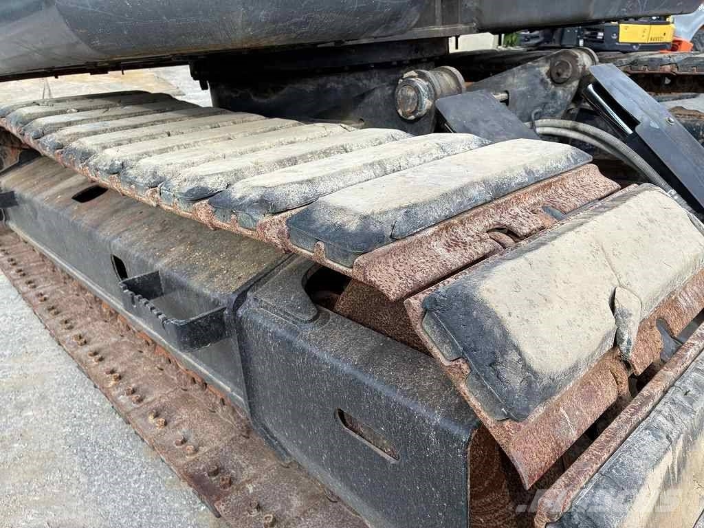 Hitachi HITACHI ZX135US‑3 Bageri gusjeničari