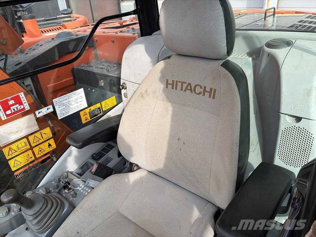 Hitachi HITACHI ZX135US‑3 Bageri gusjeničari