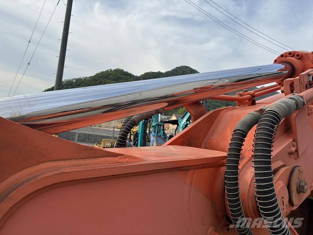 Hitachi HITACHI ZX135US‑3 Bageri gusjeničari