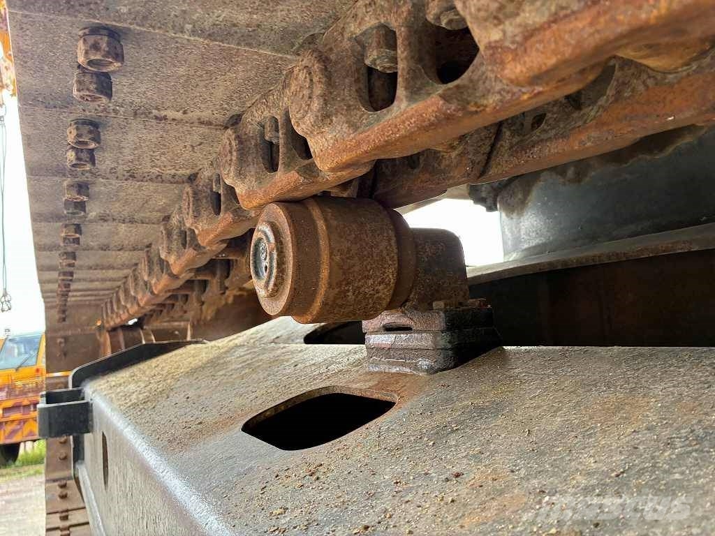 Hitachi HITACHI ZX135US‑3 Bageri gusjeničari