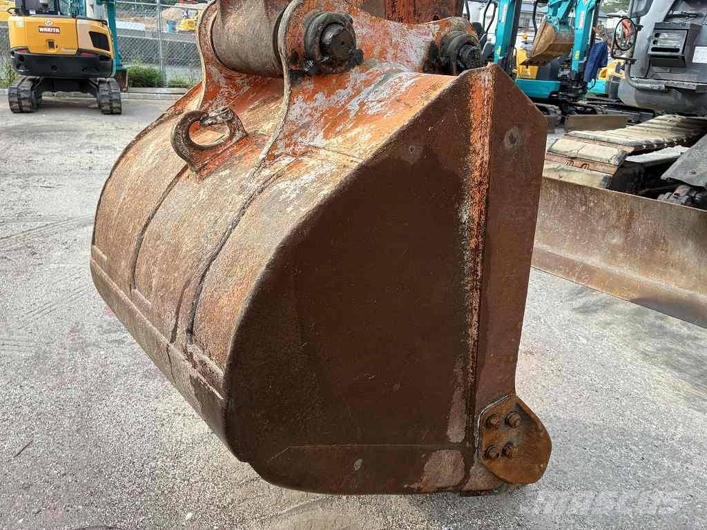 Hitachi HITACHI ZX135US‑3 Bageri gusjeničari