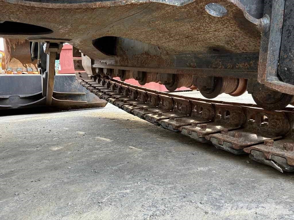 Hitachi HITACHI ZX135US‑3 Bageri gusjeničari