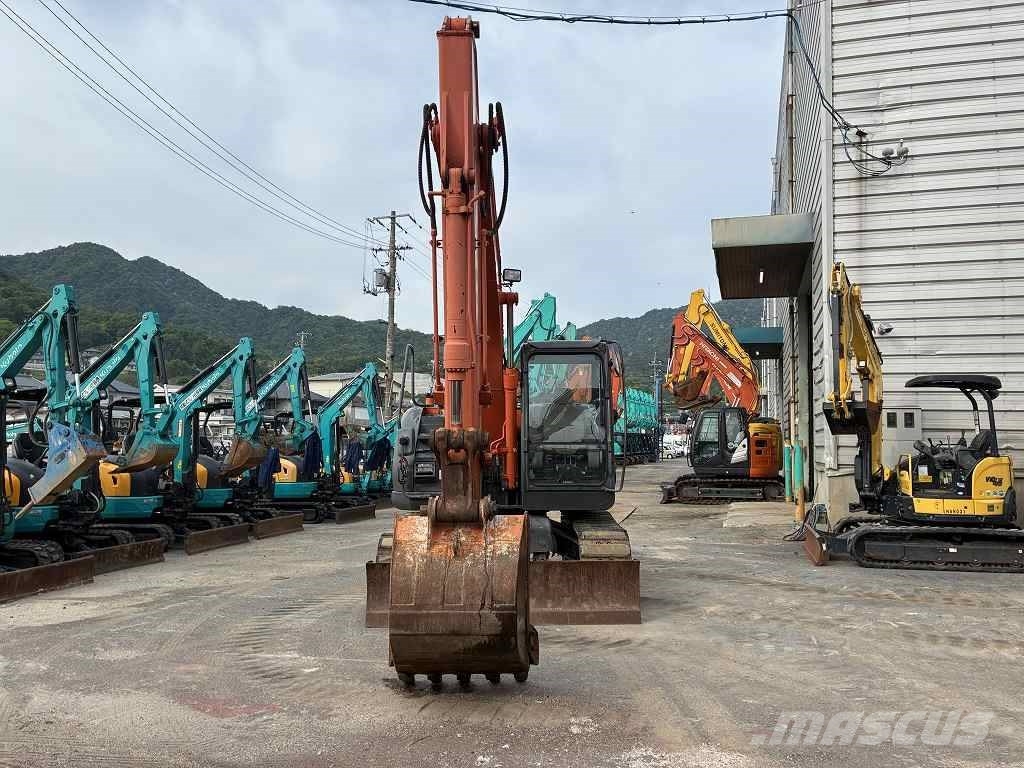 Hitachi HITACHI ZX135US‑3 Bageri gusjeničari