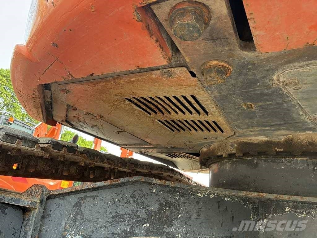 Hitachi HITACHI ZX135US‑3 Bageri gusjeničari