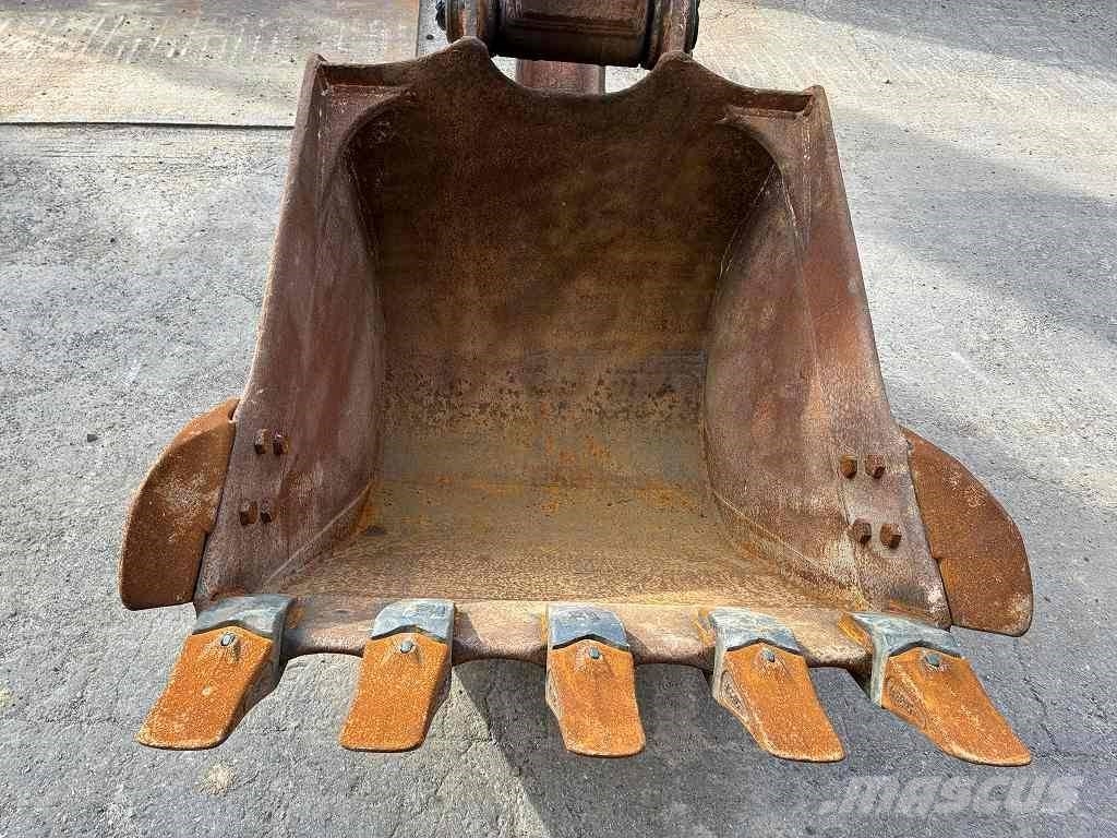 Hitachi HITACHI ZX135US‑3 Bageri gusjeničari